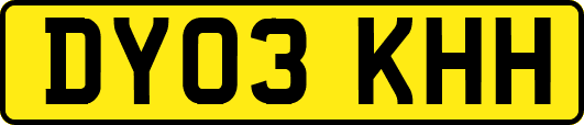 DY03KHH