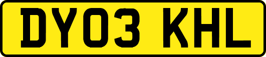 DY03KHL