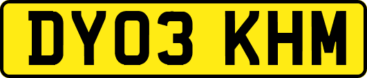 DY03KHM