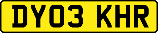 DY03KHR
