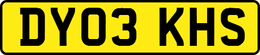 DY03KHS