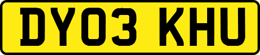 DY03KHU
