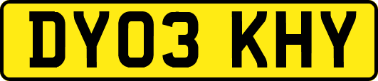 DY03KHY
