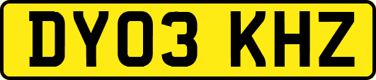 DY03KHZ