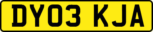 DY03KJA