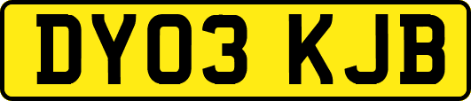 DY03KJB