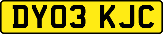 DY03KJC
