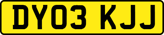 DY03KJJ