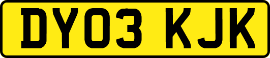 DY03KJK