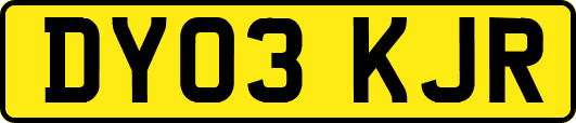 DY03KJR