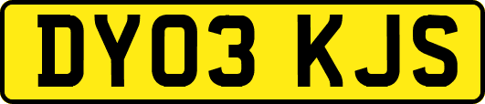 DY03KJS