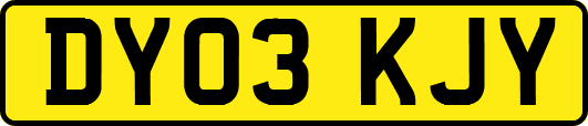 DY03KJY