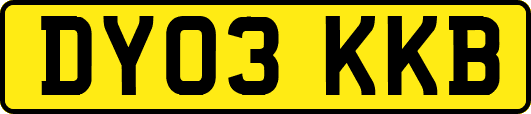 DY03KKB