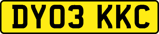 DY03KKC
