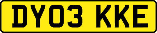 DY03KKE