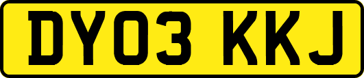 DY03KKJ