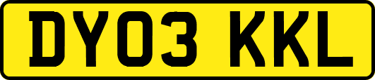 DY03KKL