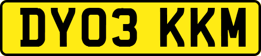DY03KKM