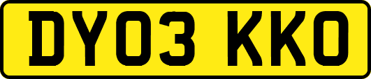 DY03KKO