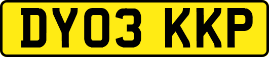 DY03KKP