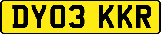 DY03KKR