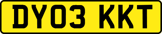 DY03KKT