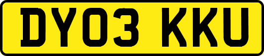 DY03KKU