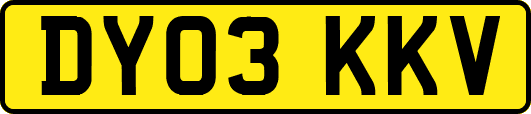 DY03KKV