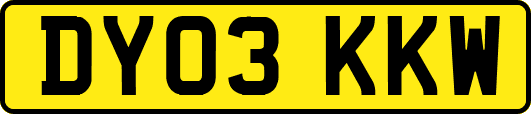 DY03KKW