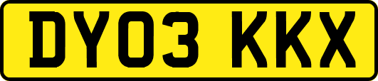 DY03KKX