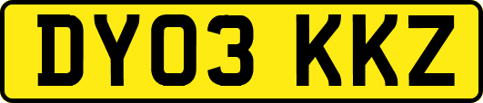 DY03KKZ