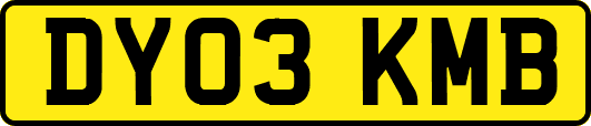 DY03KMB