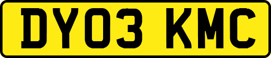 DY03KMC