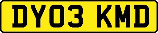 DY03KMD