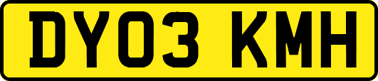 DY03KMH