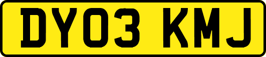 DY03KMJ