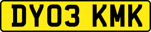 DY03KMK