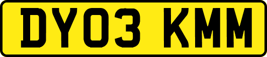 DY03KMM