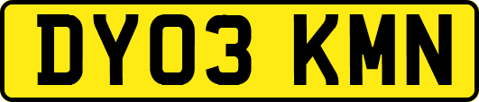 DY03KMN