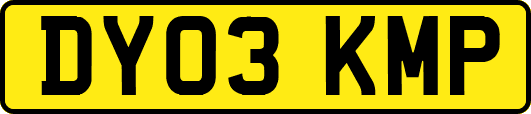 DY03KMP