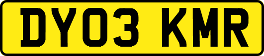 DY03KMR