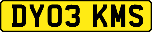 DY03KMS