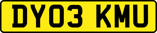 DY03KMU