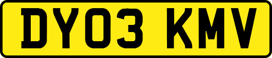 DY03KMV