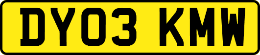 DY03KMW