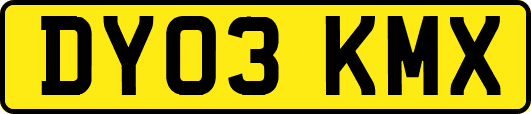 DY03KMX