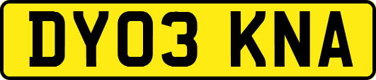 DY03KNA