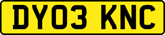 DY03KNC