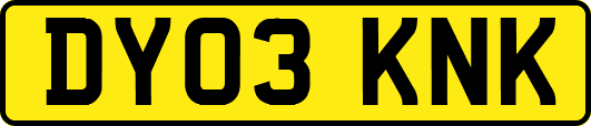 DY03KNK