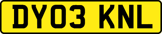 DY03KNL